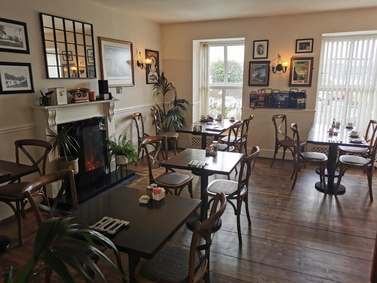 Dan Linehan'S B&B Killarney Exterior photo