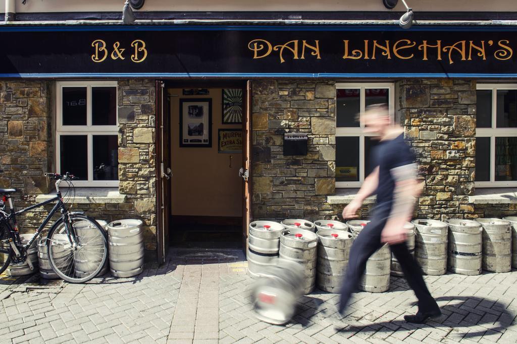 Dan Linehan'S B&B Killarney Exterior photo