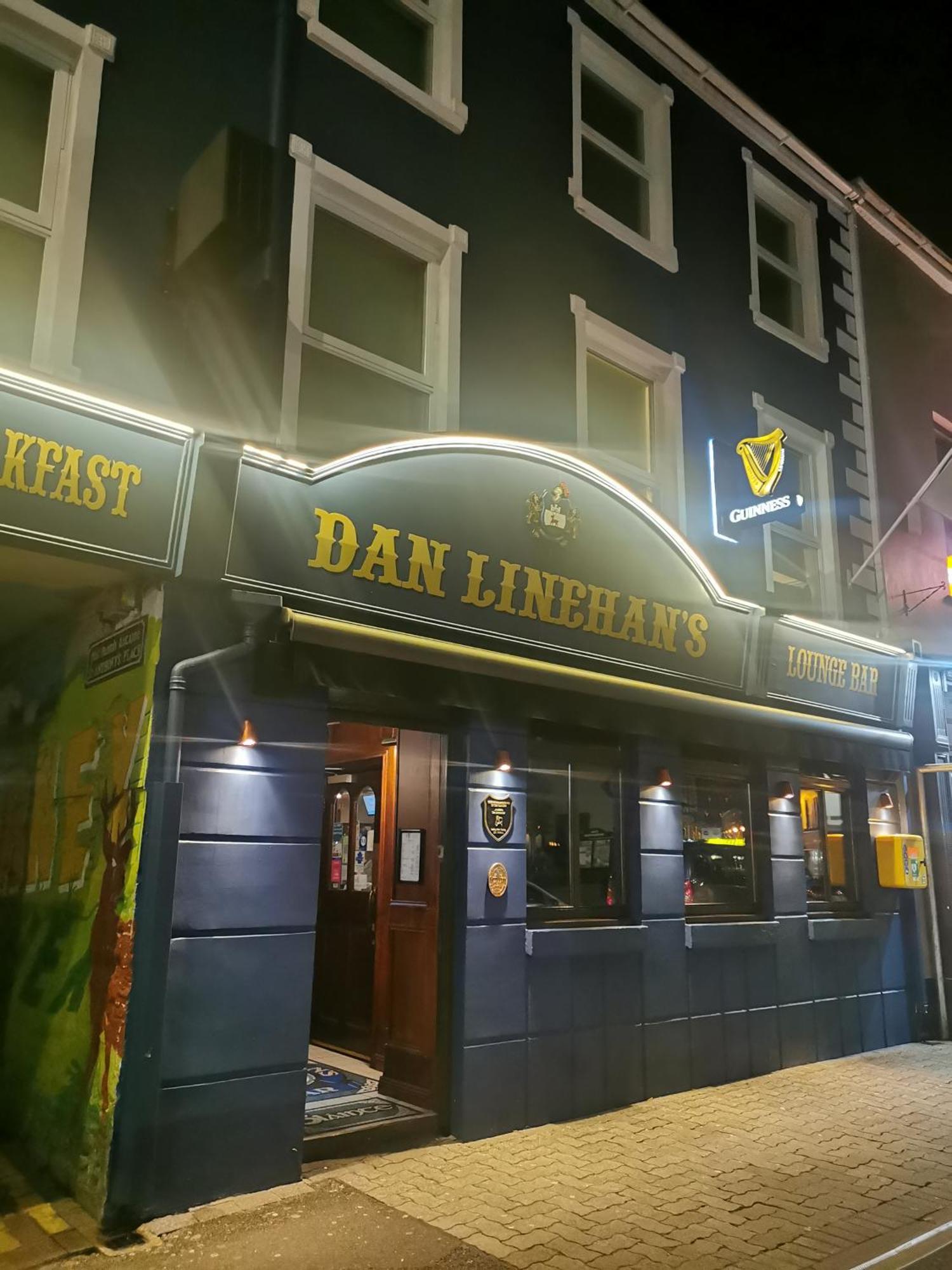 Dan Linehan'S B&B Killarney Exterior photo