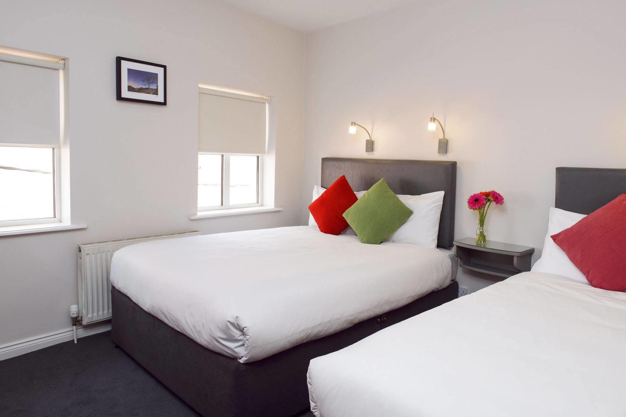 Dan Linehan'S B&B Killarney Exterior photo