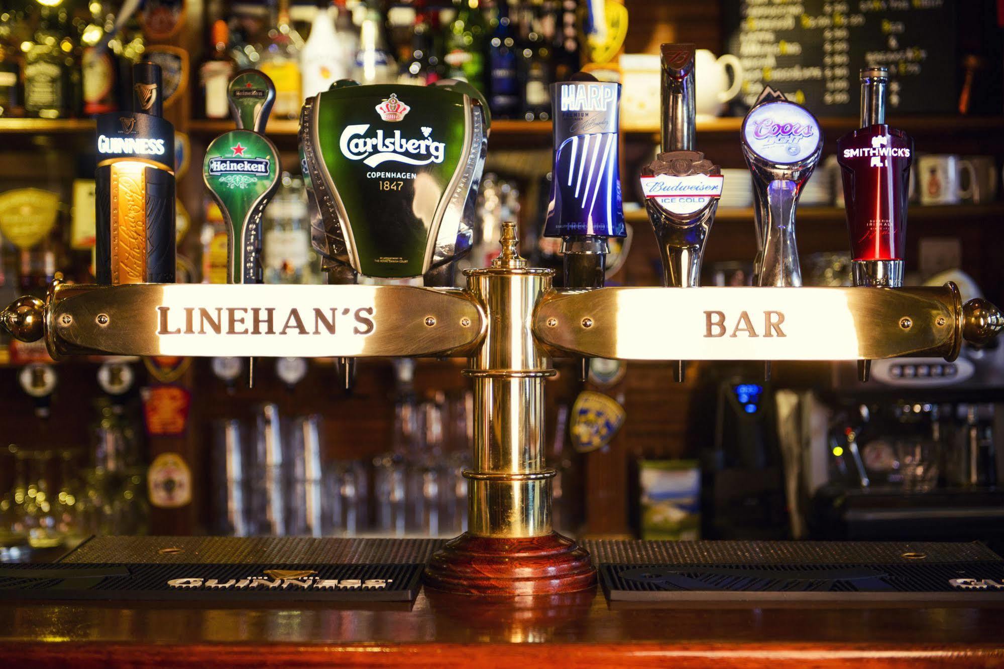 Dan Linehan'S B&B Killarney Exterior photo