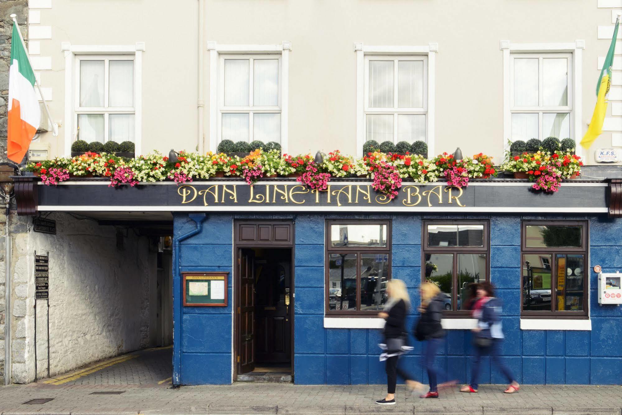 Dan Linehan'S B&B Killarney Exterior photo