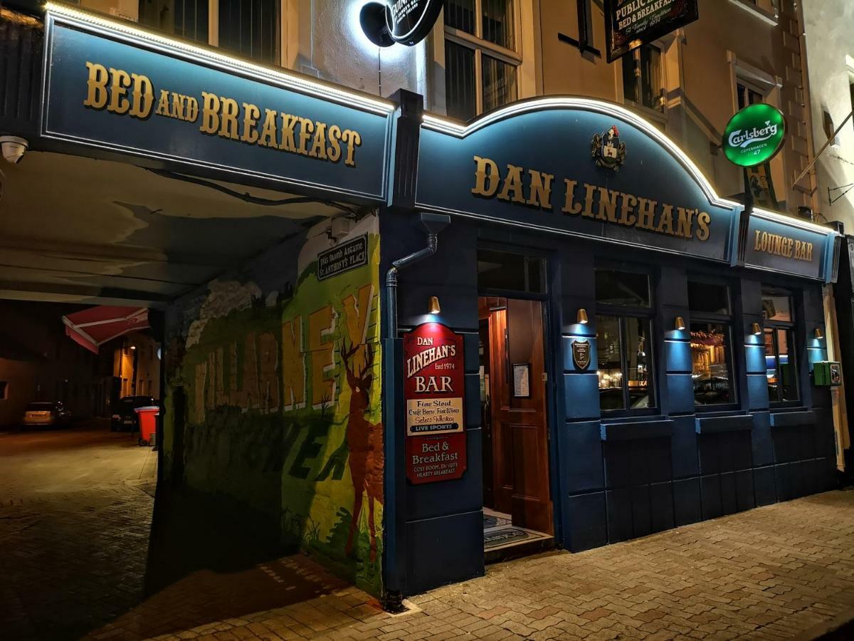 Dan Linehan'S B&B Killarney Exterior photo