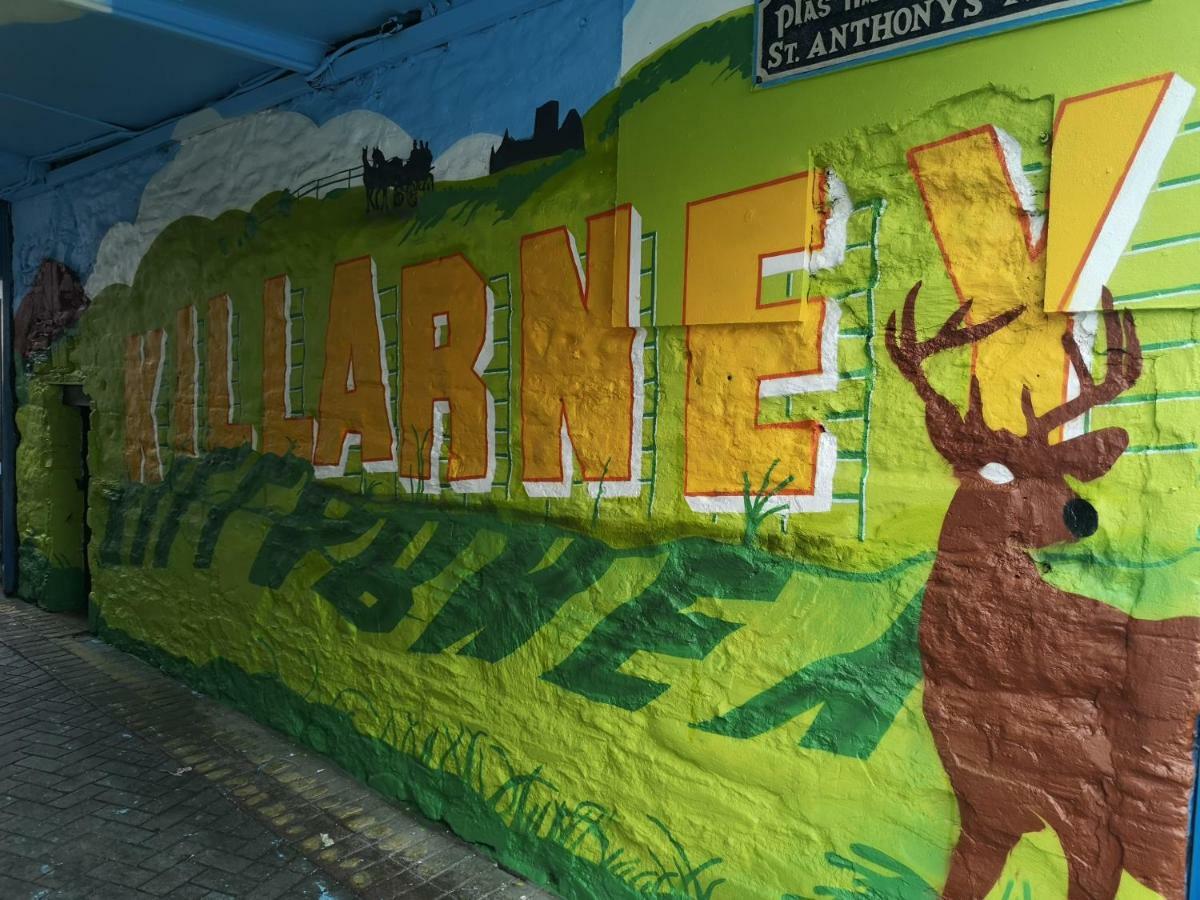 Dan Linehan'S B&B Killarney Exterior photo